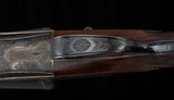 Westley Richards Sidelock Ejector 12 ga – TWO BRL SET, STUNNING WOOD, CASED, vintage firearms - Image 20 of 25