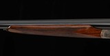 Westley Richards Sidelock Ejector 12 ga – TWO BRL SET, STUNNING WOOD, CASED, vintage firearms - Image 12 of 25