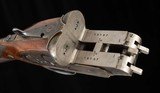 Westley Richards Sidelock Ejector 12 ga – TWO BRL SET, STUNNING WOOD, CASED, vintage firearms - Image 22 of 25