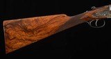 Westley Richards Sidelock Ejector 12 ga – TWO BRL SET, STUNNING WOOD, CASED, vintage firearms - Image 6 of 25