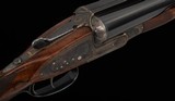 Westley Richards Sidelock Ejector 12 ga – TWO BRL SET, STUNNING WOOD, CASED, vintage firearms - Image 19 of 25