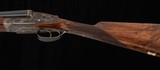 Westley Richards Sidelock Ejector 12 ga – TWO BRL SET, STUNNING WOOD, CASED, vintage firearms - Image 17 of 25