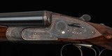 Westley Richards Sidelock Ejector 12 ga – TWO BRL SET, STUNNING WOOD, CASED, vintage firearms - Image 2 of 25