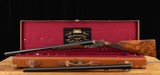 Westley Richards Sidelock Ejector 12 ga – TWO BRL SET, STUNNING WOOD, CASED, vintage firearms - Image 1 of 25
