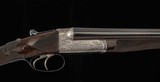 Westley Richards Droplock 16 gauge – 5LBS. 13OZ., LM/XF, CASED, vintage firearms - 11 of 25
