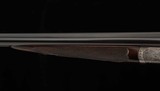 Westley Richards Droplock 16 gauge – 5LBS. 13OZ., LM/XF, CASED, vintage firearms - 12 of 25