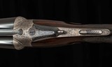 Westley Richards Droplock 16 gauge – 5LBS. 13OZ., LM/XF, CASED, vintage firearms - 7 of 25