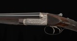 Westley Richards Droplock 16 gauge – 5LBS. 13OZ., LM/XF, CASED, vintage firearms - 9 of 25