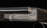 Westley Richards Droplock 16 gauge – 5LBS. 13OZ., LM/XF, CASED, vintage firearms - 2 of 25