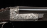 Westley Richards Droplock 16 gauge – 5LBS. 13OZ., LM/XF, CASED, vintage firearms - 4 of 25