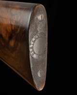 Westley Richards Droplock 16 gauge – 5LBS. 13OZ., LM/XF, CASED, vintage firearms - 20 of 25