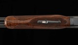 Winchester Model 21 20ga Tournament Skeet Grade – TWO BRLS, CASED, LETTER, vintage firearms - 10 of 25