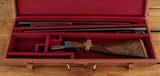 Winchester Model 21 20ga Tournament Skeet Grade – TWO BRLS, CASED, LETTER, vintage firearms - 23 of 25