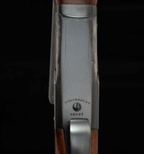 Winchester Model 21 20ga Tournament Skeet Grade – TWO BRLS, CASED, LETTER, vintage firearms - 3 of 25
