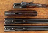 Winchester Model 21 20ga Tournament Skeet Grade – TWO BRLS, CASED, LETTER, vintage firearms - 17 of 25