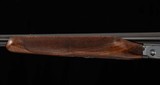 Winchester Model 21 20ga Tournament Skeet Grade – TWO BRLS, CASED, LETTER, vintage firearms - 9 of 25