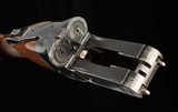 Winchester Model 21 20ga Tournament Skeet Grade – TWO BRLS, CASED, LETTER, vintage firearms - 18 of 25