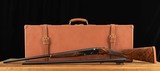 Winchester Model 21 20ga Tournament Skeet Grade – TWO BRLS, CASED, LETTER, vintage firearms - 2 of 25
