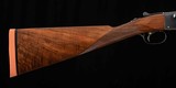 Winchester Model 21 20ga Tournament Skeet Grade – TWO BRLS, CASED, LETTER, vintage firearms - 6 of 25
