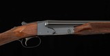 Winchester Model 21 20ga Tournament Skeet Grade – TWO BRLS, CASED, LETTER, vintage firearms - 4 of 25