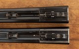 Winchester Model 21 20ga Tournament Skeet Grade – TWO BRLS, CASED, LETTER, vintage firearms - 20 of 25