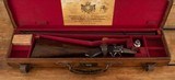 Holland & Holland Rook Rifle .300 Rook – POST 1893, CASED, ACCESSORIES, vintage firearms - 23 of 25