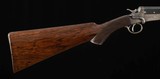 Holland & Holland Rook Rifle .300 Rook – POST 1893, CASED, ACCESSORIES, vintage firearms - 6 of 25
