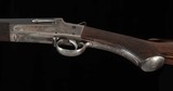 Holland & Holland Rook Rifle .300 Rook – POST 1893, CASED, ACCESSORIES, vintage firearms - 14 of 25