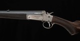 Holland & Holland Rook Rifle .300 Rook – POST 1893, CASED, ACCESSORIES, vintage firearms - 1 of 25