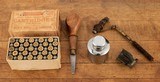Holland & Holland Rook Rifle .300 Rook – POST 1893, CASED, ACCESSORIES, vintage firearms - 25 of 25