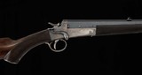 Holland & Holland Rook Rifle .300 Rook – POST 1893, CASED, ACCESSORIES, vintage firearms - 4 of 25
