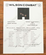 Wilson Combat ULC Sentinel 9mm – VFI SERIES, BLACK EDITION, TRAK PATTERN, vintage firearms - Image 14 of 14