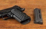 Wilson Combat ULC Sentinel 9mm – VFI SERIES, BLACK EDITION, TRAK PATTERN, vintage firearms - Image 13 of 14