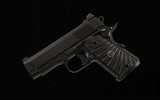 Wilson Combat ULC Sentinel 9mm – VFI SERIES, BLACK EDITION, TRAK PATTERN, vintage firearms - Image 2 of 14