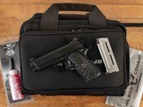 Wilson Combat ULC Sentinel 9mm – VFI SERIES, BLACK EDITION, TRAK PATTERN, vintage firearms - Image 1 of 14