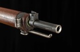 W+F Bern Schmidt-Rubin Modell 1896/11 7.5x55mm Swiss – 1910, 10/10 BORE, vintage firearms - 8 of 10