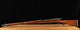 W+F Bern Schmidt-Rubin Modell 1896/11 7.5x55mm Swiss – 1910, 10/10 BORE, vintage firearms - 2 of 10
