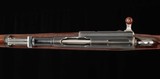 W+F Bern Schmidt-Rubin Modell 1896/11 7.5x55mm Swiss – 1910, 10/10 BORE, vintage firearms - 5 of 10
