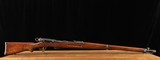 W+F Bern Schmidt-Rubin Modell 1896/11 7.5x55mm Swiss – 1910, 10/10 BORE, vintage firearms - 1 of 10