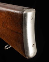 W+F Bern Schmidt-Rubin Modell 1896/11 7.5x55mm Swiss – 1910, 10/10 BORE, vintage firearms - 10 of 10