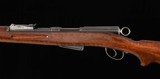 W+F Bern Schmidt-Rubin Modell 1896/11 7.5x55mm Swiss – 1910, 10/10 BORE, vintage firearms - 3 of 10