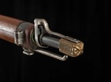 W+F Bern Schmidt-Rubin Modell 1896/11 7.5x55mm Swiss – 1910, 10/10 BORE, vintage firearms - 9 of 10
