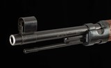 Zastava M48 8mm Mauser – c1951, UNFIRED, BOXED, ACCESSORIES, vintage firearms - 7 of 11