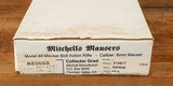 Zastava M48 8mm Mauser – c1951, UNFIRED, BOXED, ACCESSORIES, vintage firearms - 11 of 11