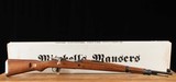 Zastava M48 8mm Mauser – c1951, UNFIRED, BOXED, ACCESSORIES, vintage firearms - 1 of 11