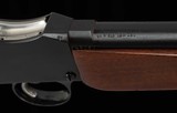 B.S.A. Martini Cadet .32WIN SPL – SPORTERIZED, 5LBS. 9OZ., vintage firearms - 18 of 20