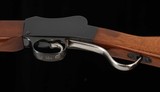 B.S.A. Martini Cadet .32WIN SPL – SPORTERIZED, 5LBS. 9OZ., vintage firearms - 14 of 20