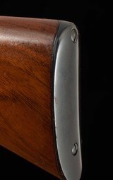 B.S.A. Martini Cadet .32WIN SPL – SPORTERIZED, 5LBS. 9OZ., vintage firearms - 16 of 20