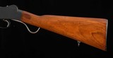 B.S.A. Martini Cadet .32WIN SPL – SPORTERIZED, 5LBS. 9OZ., vintage firearms - 5 of 20