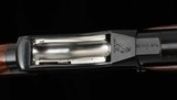 B.S.A. Martini Cadet .32WIN SPL – SPORTERIZED, 5LBS. 9OZ., vintage firearms - 19 of 20